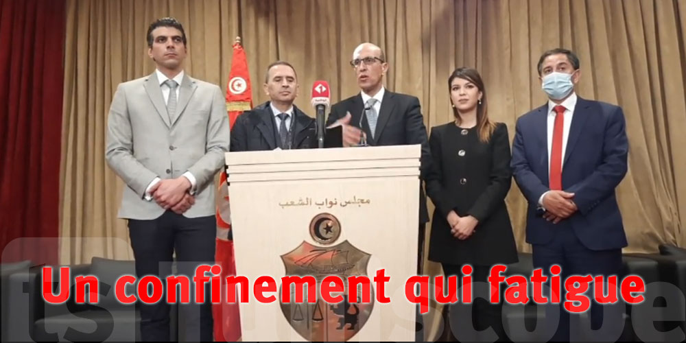 Le confinement de 7 jours dénoncé par la commission des Tunisiens à l’Etranger
