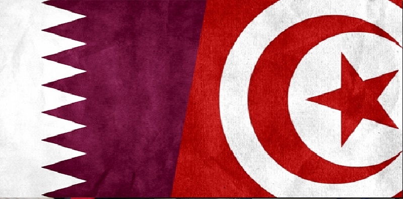 Signature d’un accord de siège entre la Tunisie et le Qatar