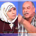 Clash en français entre Meherzia Labidi et Abdelaziz Mzoughi