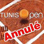 Annulation du Tunis Open 2011