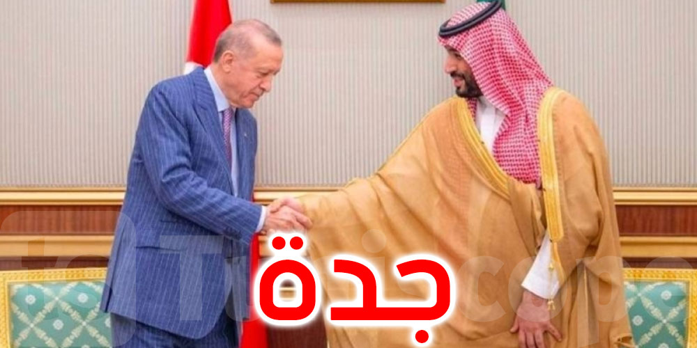 بالصورة: هكذا استقبل ولي العهد السعودي الرئيس التركي أردوغان