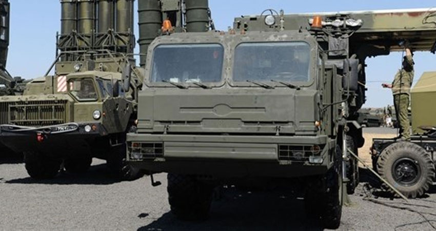 واشنطن قلقة بشدة من اعتزام تركيا شراء منظومة الصواريخ الروسية