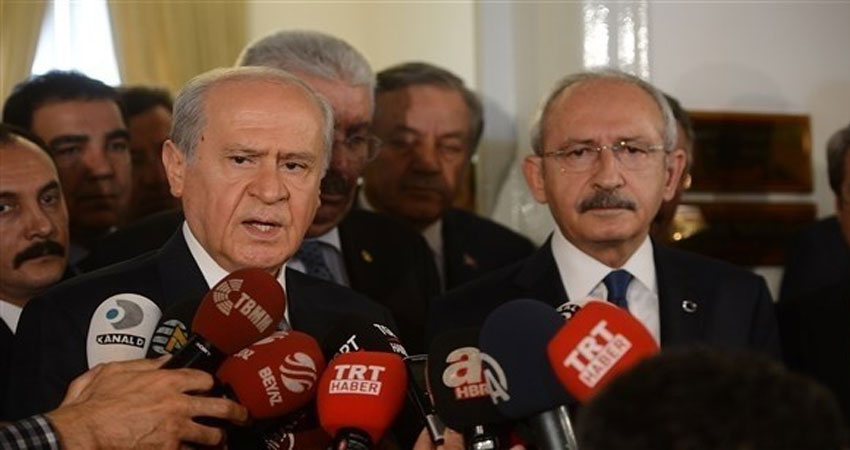 المعارضة التركية تعتزم نشر نصف مليون مراقب في الانتخابات