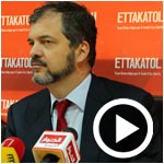En vidéo : Khayam Turki, le ministre des finances n'est que le comptable de la République