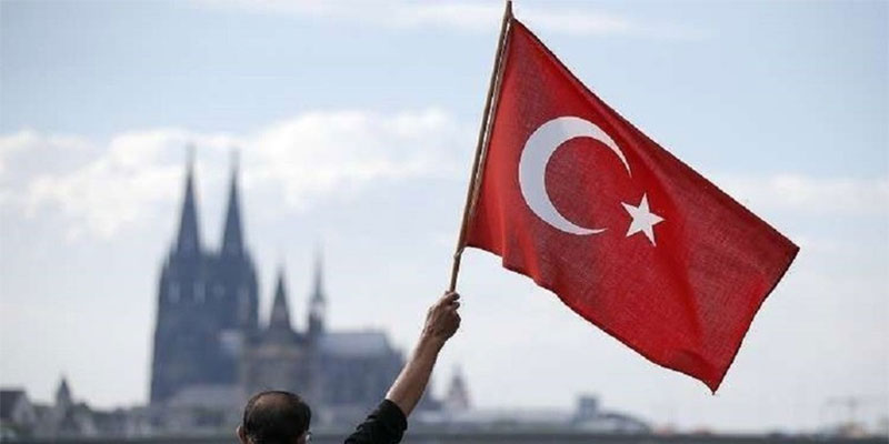 تركيا ترفض ''العبارات المنحازة والمخالفة للقانون الدولي '' في بيان قمة جنوب أوروبا