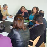 مؤسسة التلفزة التونسية تطلع خبراء تونسيين وعرب على ميثاقها التحريري 