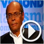 Marzouki sur TV5 Monde : Il est temps que les Français apprennent l'Arabe