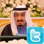 الملك سلمان يخاطب الشعب من دون وسيط.. عبر تويتر