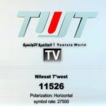 La chaine Tunisia World Télévision lance son signal sur Nilesat