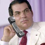 Les appels téléphoniques de Ben Ali sous la loupe 