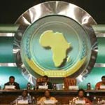 Gel de l'adhésion de l’Egypte à l’Union Africaine, suite à la destitution de M.Morsi