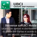 L’UBCI vient de lancer sa première application mobile