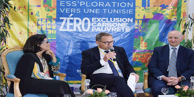 L’UBCI, PARTENAIRE DU FORUM CONVERGENCES TUNISIE 2018, PLAIDE POUR UNE TUNISIE ZEOR EXCLUSION, ZERO CARBONE, ZERO PAUVRETE