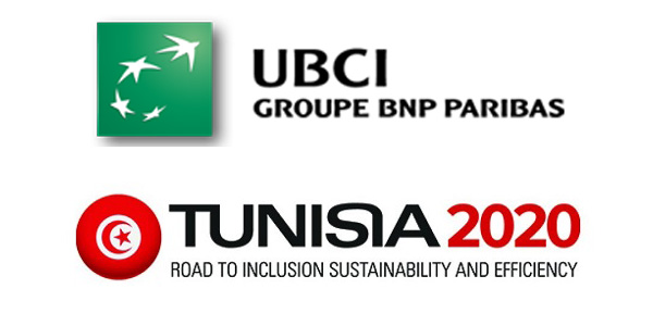 L’UBCI partenaire de la Conférence Internationale TUNISIA 2020