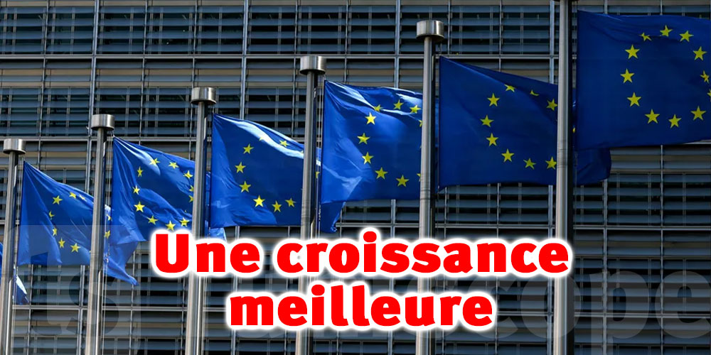 En 2023 : L’UE prévoit une inflation moins forte et une croissance meilleure