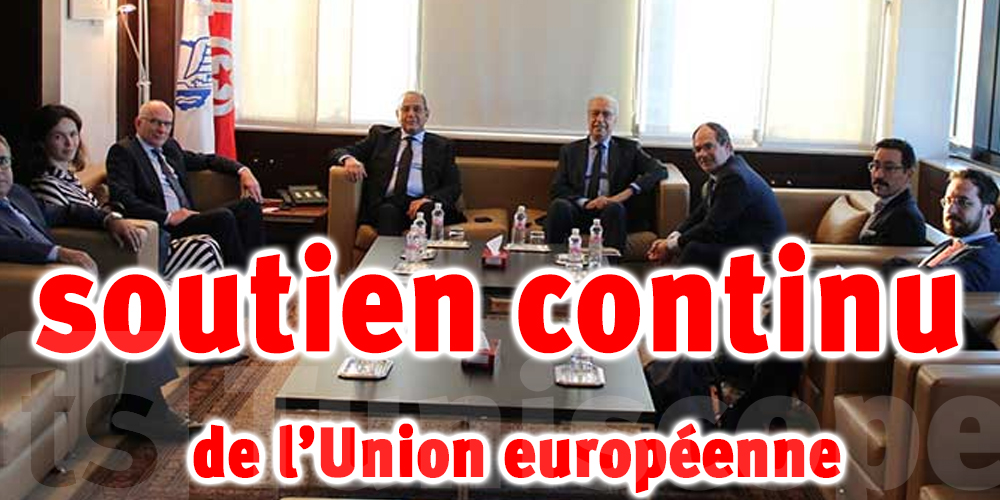 La Tunisie peut compter sur le soutien de l’UE, rassure un député au Parlement européen