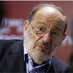 L’auteur du « Le Nom de la Rose », Umberto Eco est mort à l’âge de 84 ans