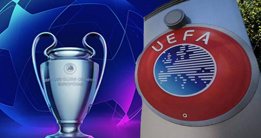 الكشف عن التعديلات الجديدة لتنظيم مسابقة دوري أبطال أوروبا