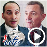 En vidéo : Bruno Minvielle présente le petit-déjeuner débat UFE / AFD