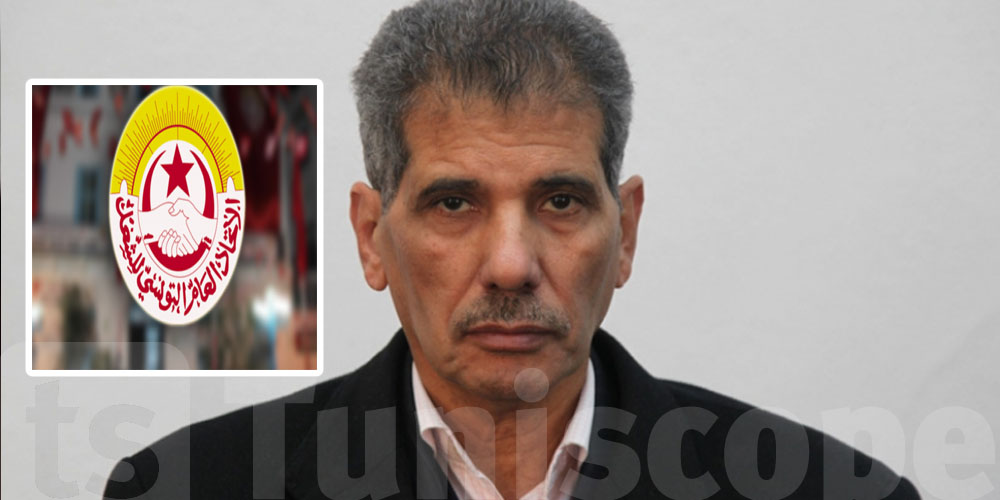 كمال سعد : ''اتحاد الشغل لن يصبح يوما تابعا لحزب''