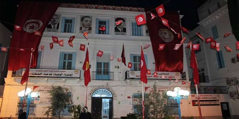 اليوم: إضراب عام في الوظيفة العمومية والقطاع العام في تونس