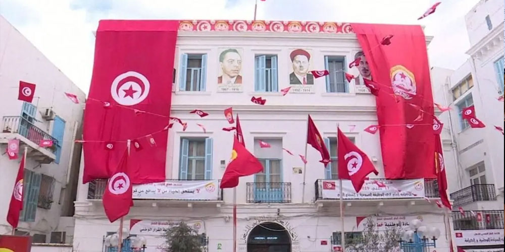  اتحاد الشغل ..نرفض أي تحرك يقسم التونسيين
