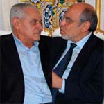 Jebali et Abassi soulignent la nécessité d'un consensus autour des questions qui préoccupent l'opinion publique