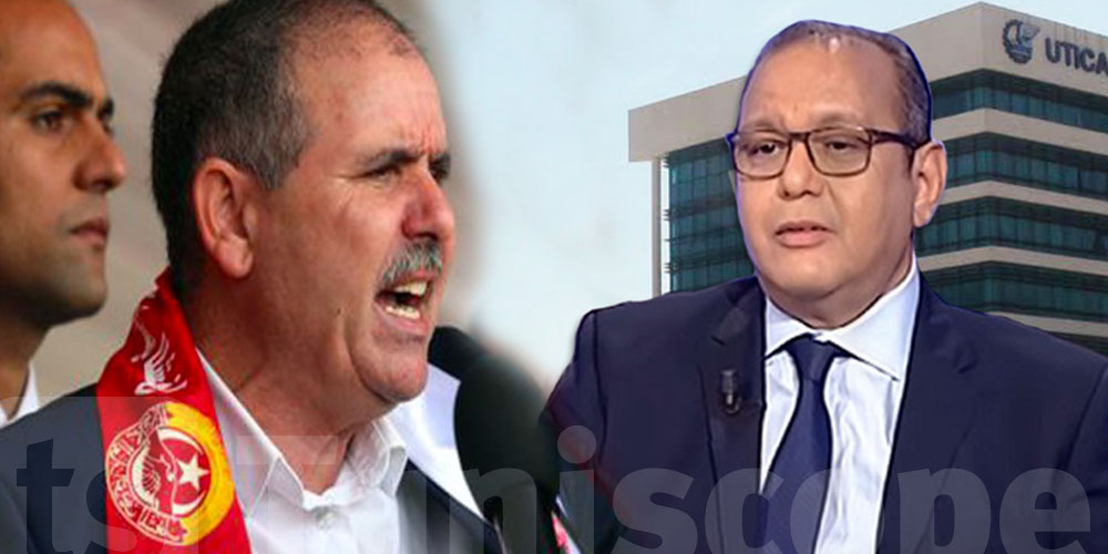 Tunisie : L’UTICA sort du silence et clache l’UGTT