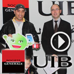 En vidéo - Remise des prix aux gagnants du jeu ‘Joyeuse Epargne’ by UIB 