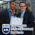 L'UIT célèbre ses diplômés et annonce deux nouveaux MBA allemands