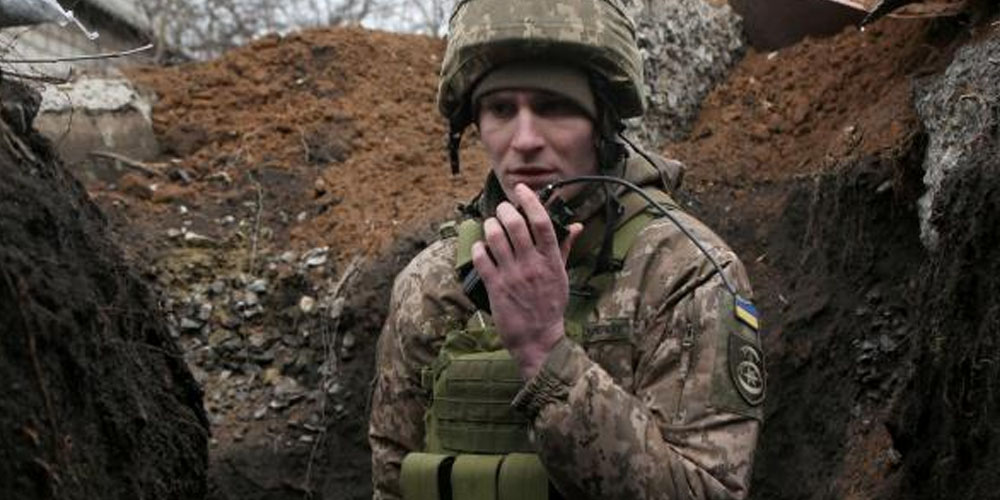 Crise en Ukraine : des bombardements en cours sur le front est