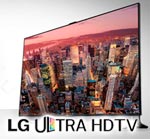 Les UltraHD 55 et 65 pouces de LG reconnus pour leur qualité d'images