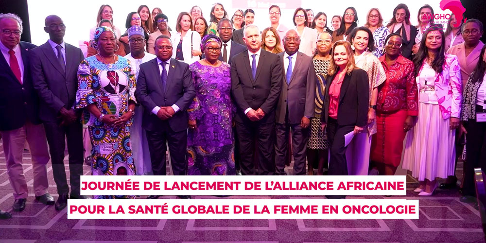 Vers une médecine intégrative en oncologie pour les femmes d'Afrique : La Tunisie lance l'alliance AWGHO