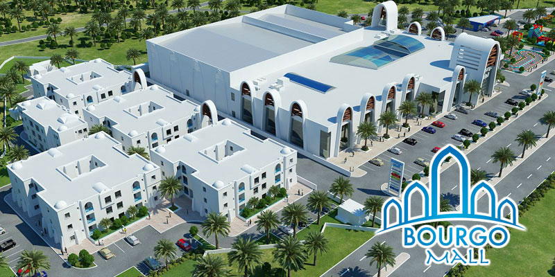 Bourgo Mall, le nouveau temple du shopping et du divertissement à Djerba