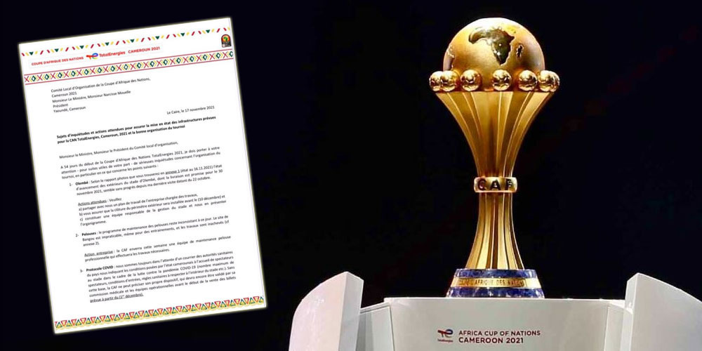 Scénario Catastrophe : où se déroulera la prochaine coupe d’Afrique ?