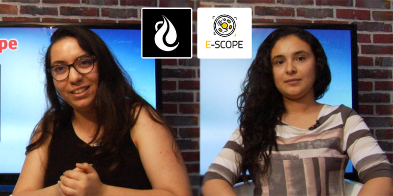 Enactus ESPRIT ICT : Découvrez les projets E-Scope et Jardrops