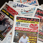 Une des journaux tunisiens ce vendredi 26 juillet