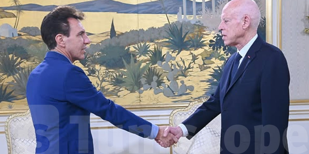 Le Président tunisien accuse l'Union européenne de ''violer gravement'' les usages diplomatiques