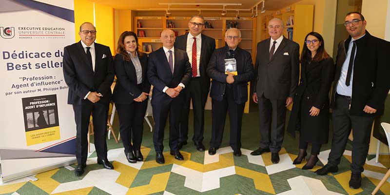 Lancement du premier Short MBA En diplomatie économique et lobbying en Tunisie