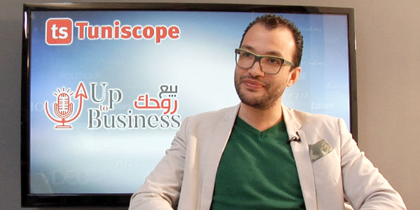 En vidéo : Le Up To Business Road Show - Sawa9 Ro7ik – Brand Yourself