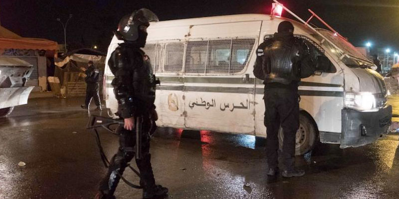 Projet de loi sur l'état d'urgence, HRW dénonce un ''retour en arrière'' en Tunisie