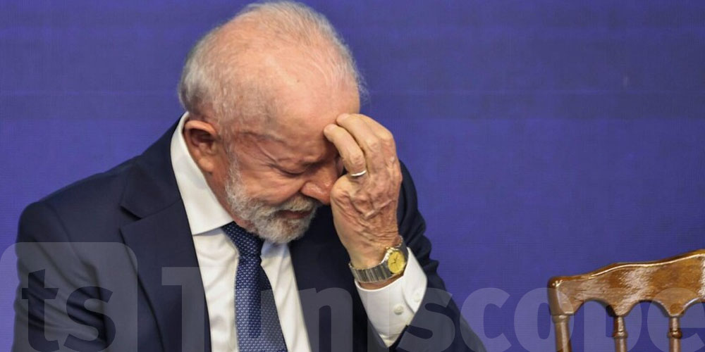 عاجل : الرئيس البرازيلي يدخل المستشفى