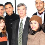 Nouveau partenariat universitaire entre les Etats-Unis et l’Institut Supérieur des Affaires de Tunis 