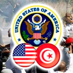 L'ambassade américaine à Tunis inquiète par les condamnations de ses assaillants
