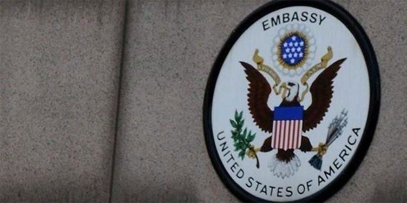 السفارة الأمريكية بالخرطوم تحمل المجلس العسكري مسؤولية الهجوم على المعتصمين