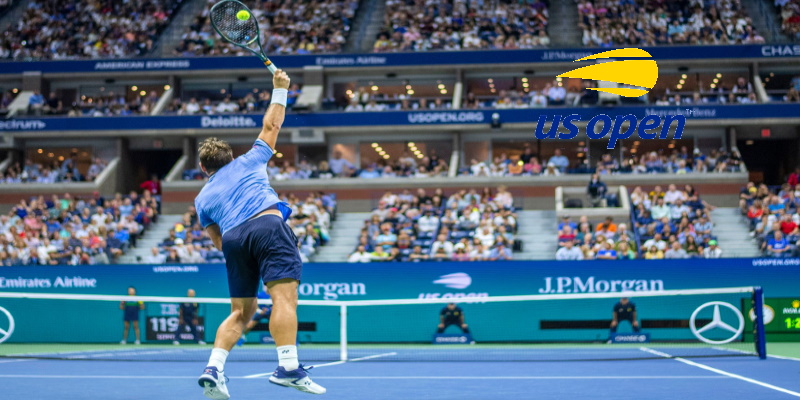 Malgré le Covid-19, l'US Open maintenu