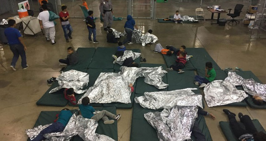 أمريكا: احتجاز أكثر من 60 ألف مهاجر على الحدود