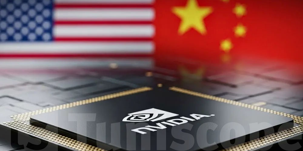 États-Unis : feu vert pour les puces H200 vers la Chine, Nvidia en quête de percée  en ar 