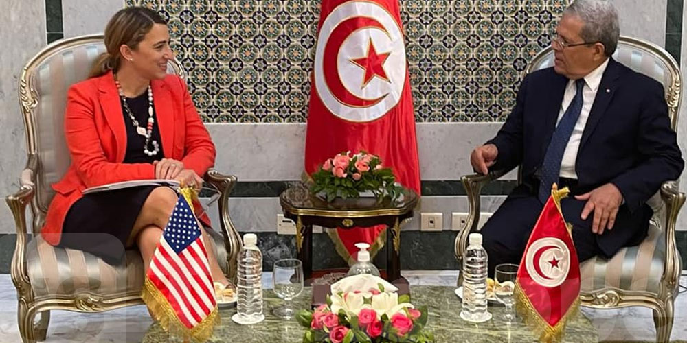 الولايات المتحّدة تدعو إلى تسريع عودة ''النظام الدستوري '' في تونس
