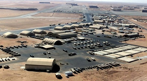 نائب أميركي بارز: واشنطن قد تنقل قاعدتها العسكرية من قطر